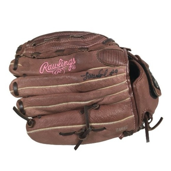 Rawlings Games Rawlings Fp2pc Fastpitch Softball Leather Glove Rht